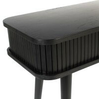 Console Table Barbier Black