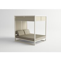 Daybed Milos Taupe