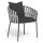Dining Chair Frame Dark Grey C95