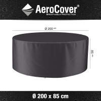Aero-Cover Garden Set Ø 200x85 cm