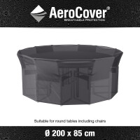 Aero-Cover Garden &Oslash; 200x85 cm