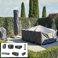 Aero-Cover Garden Dining Set 180x150x85 cm