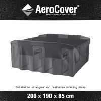 Aero-Cover Garden Set 200x190x85 cm
