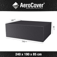 Aero-Cover Garden Set 240x190x85 cm