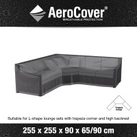 Aero-Cover Lounge Set 255x90x65/90 cm