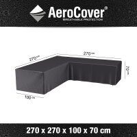 Aero-Cover Lounge  Set 270x100x70 cm