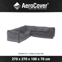 Aero-Cover Lounge  Set 270x100x70 cm
