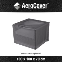 Aero-Cover Lounge Chair 100x100x70 cm