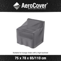 Aero-Cover Lounge Chair 75x78x65/100 cm