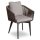 Dinig Chairl Lady Anthracite