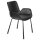 Armchair Brit Black LL