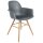 Dining Armchair Albert Kuip Dark Grey
