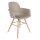 Dining Armchair Albert Kuip Taupe