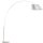 Floor Lamp ARC White