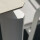 Milo Alu Tavolo estendibile ausziehbar 160-215x95 cm con Coperta Dove