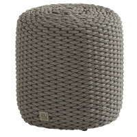 Pouf Muffin Rope round 40