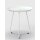 Beistelltisch Eyelet Ø45x55cm White