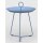 Beistelltisch Eyelet Ø45x55cm Pigeon Blue