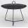 Beistelltisch Eyelet Ø 57,5x41 cm Black