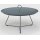 Beistelltisch Eyelet Ø 70x35 cm Dark grey