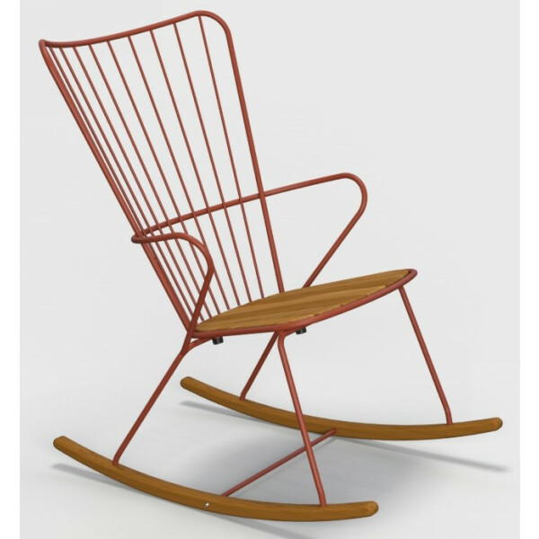Rocking Chair PAON Pepperone