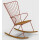 Rocking Chair PAON Pepperone