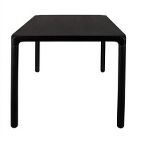 Table Storm 220x90 cm Black