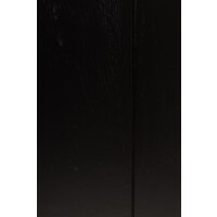Tavolo Storm 220x90 cm Black