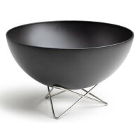 Bowl 57 fire bowl with wire base