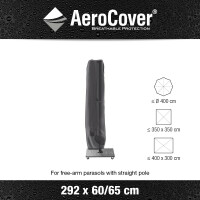 Aero-Cover Parasols 292x60/65 cm