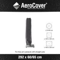 Aero-Cover Parasols Cover 350x350 + 400x300 + Ø 400 cm