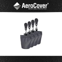 Aero-Cover Gewichte  x 4