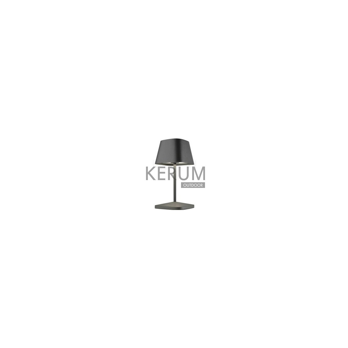 Outdoor Table Lamp Neapel square - KERUM South Tyrol, 129,00 €