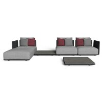 Sofa Set Mal&eacute; 5 Pieces