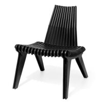 Taxtho Chair birch stained black