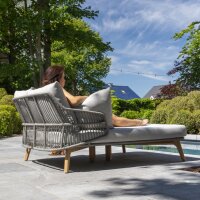 Daybed Sempre Double Teak