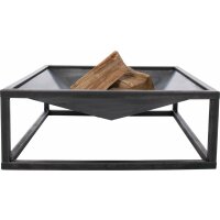 Fire bowl Red Fire Pit Tervo