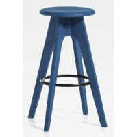 Stool Karl Ø 45x76 cm