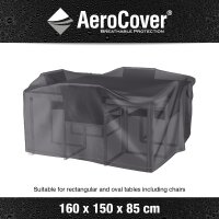 Aero-Cover Garden Set 160x150x85 cm
