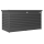 Leisure-time Box 160 - 160x79x83 darkgrey-metallic