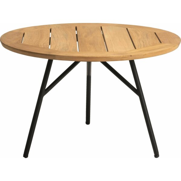 Side Table Frida Teak Ø 55cm
