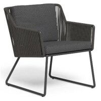 Lounge Armchair Coral