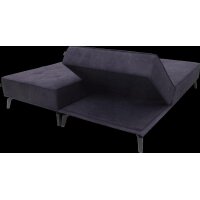 Chaiselongue Arovi double