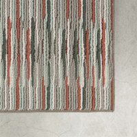 Carpet Chord Green/Red
