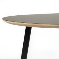 Table Oval Oval 200x90 cm FSC -Wood