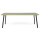 Table Oval Rechteckig 200x90 cm FSC -Wood