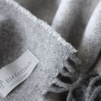 Plaid Biederlack 80% Wool 20% Kashmir