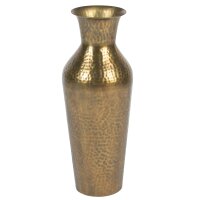 Vase Dunja Brass
