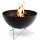 Bowl fire bowl 70 with wire base