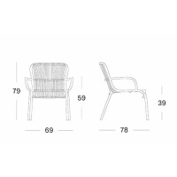Lounge Chair Loop
